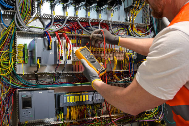 Best Affordable Electrician  in Haysville, KS